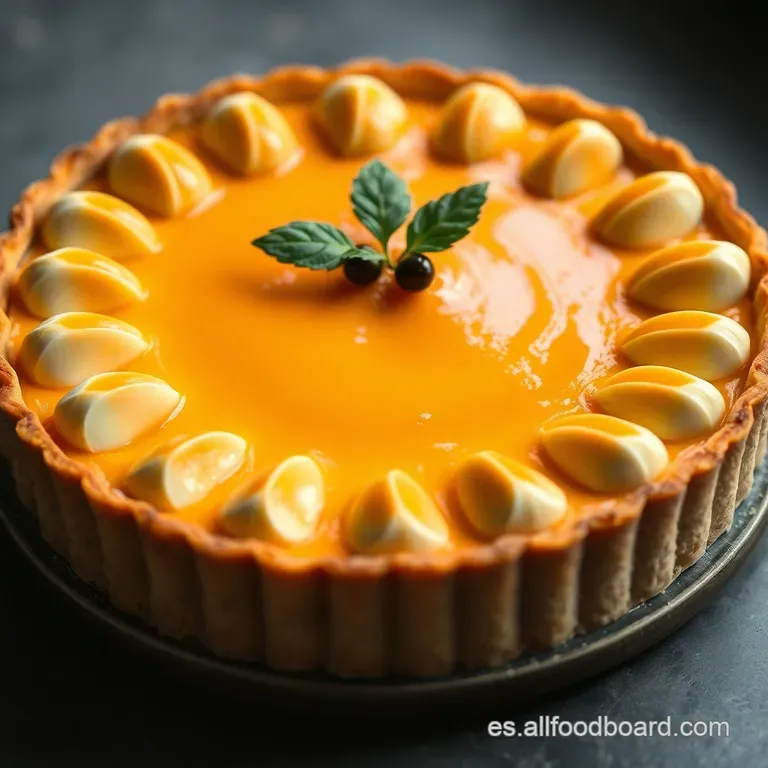 Tarta de Queso Japonesa Nube de Algod&oacute;n