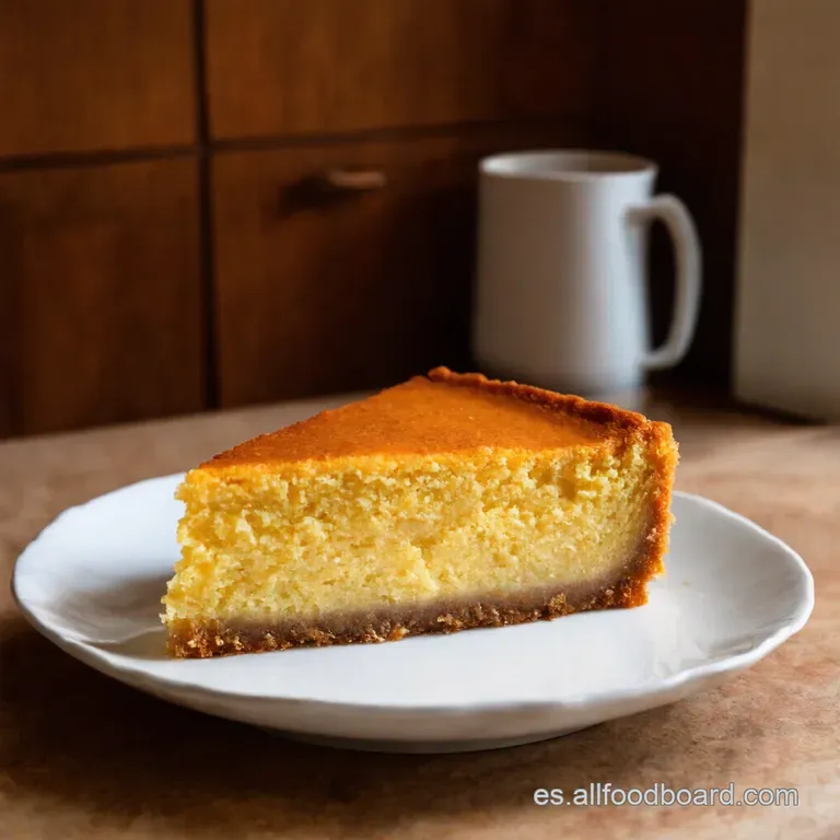 Tarta De Santiago Aut&eacute;ntica La Receta De La Abuela presentation