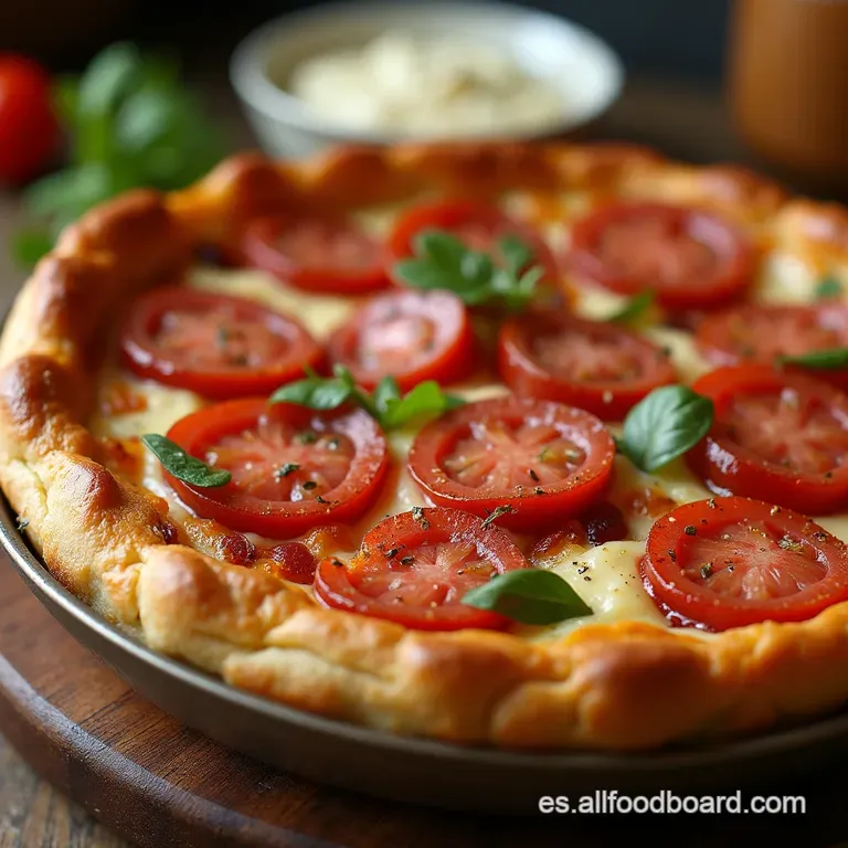 Tarta de Pan y Salchichas El Ladrillo Chorizo que Conquista el Paladar