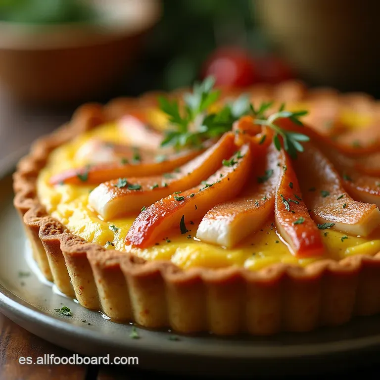 La Magia De La Licuadora Tarta De Sardinas Cremosa Y Sin Complicaciones presentation