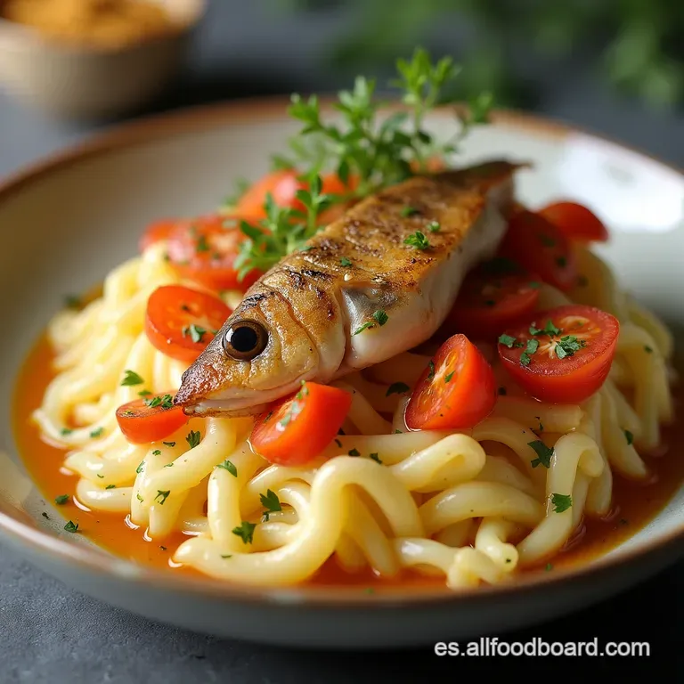 La Magia de la Licuadora Tarta de Sardinas Cremosa y Sin Complicaciones