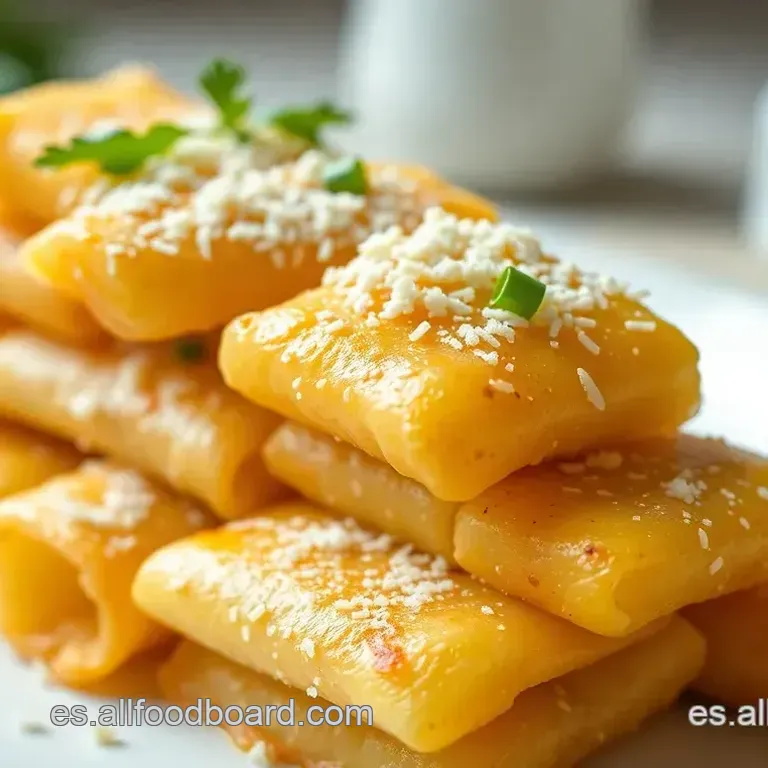 Teque&ntilde;os Perfectos: El Secreto de la Felicidad en un Bocado Crujiente