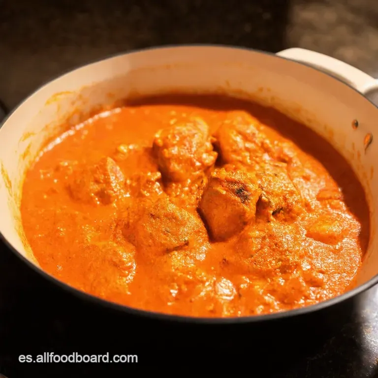 Tikka Masala Un Viaje De Sabores Desde La India a Tu Cocina presentation