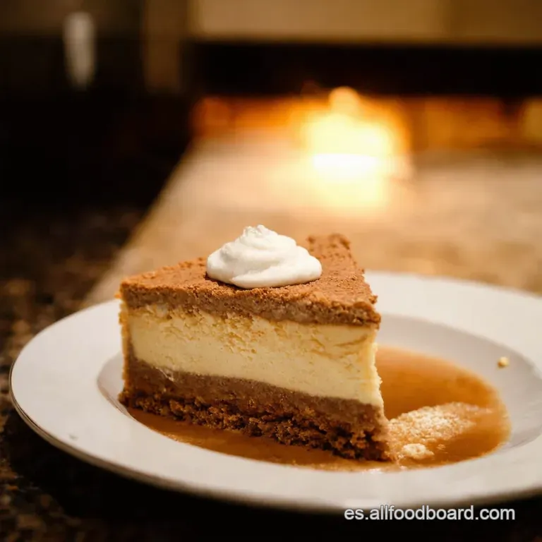 Tiramis&uacute; Cl&aacute;sico De La Abuela Sin Complicaciones presentation