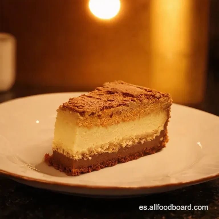 Tiramis&uacute; Cl&aacute;sico Un Bocado Del Cielo Italiano presentation