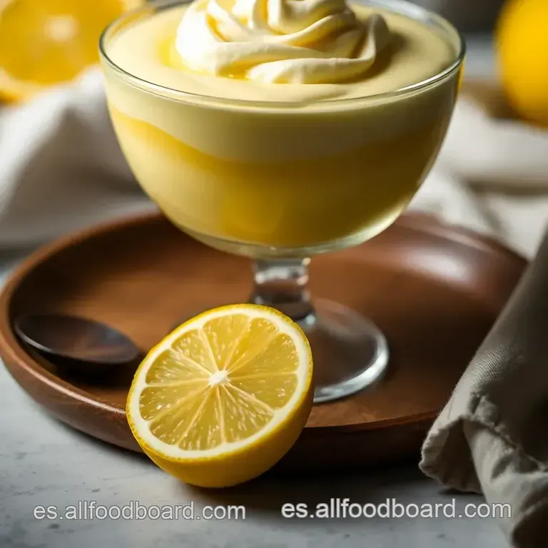 Tiramis&uacute; De Lim&oacute;n: &iexcl;Un Postre Con Sabor a Verano! presentation