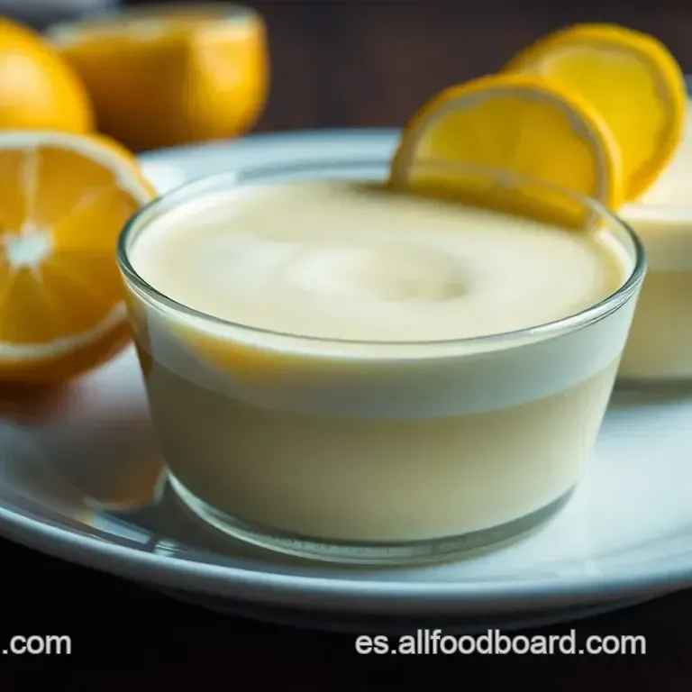 Tiramis&uacute; de Lim&oacute;n: &iexcl;Un Postre con Sabor a Verano!