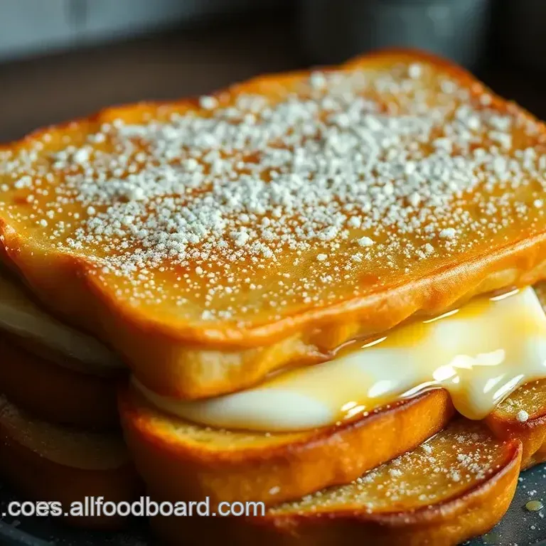 Torrijas a la Plancha Cremosas