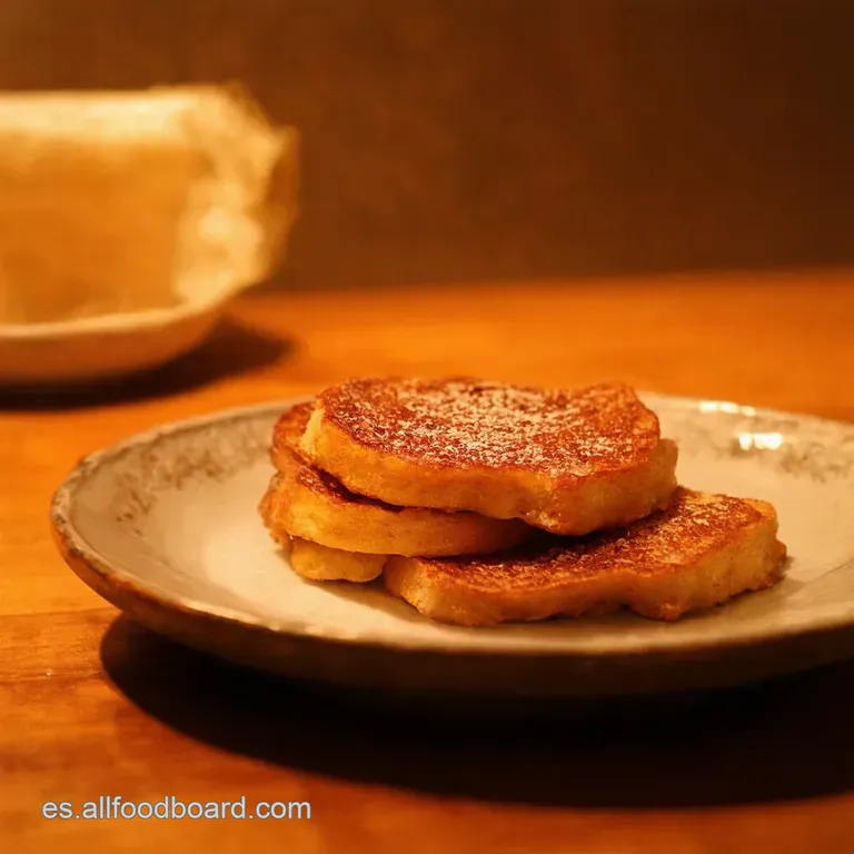 Torrijas De La Abuela Un Cl&aacute;sico Espa&ntilde;ol Revisitado presentation