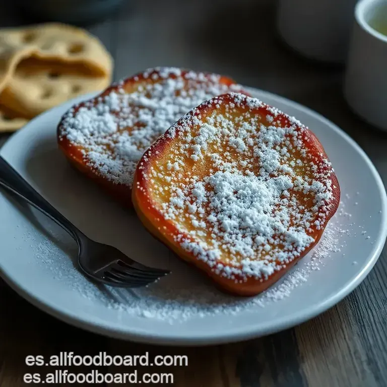 Torrijas De Rosc&oacute;n: Receta De La Abuela Actualizada presentation