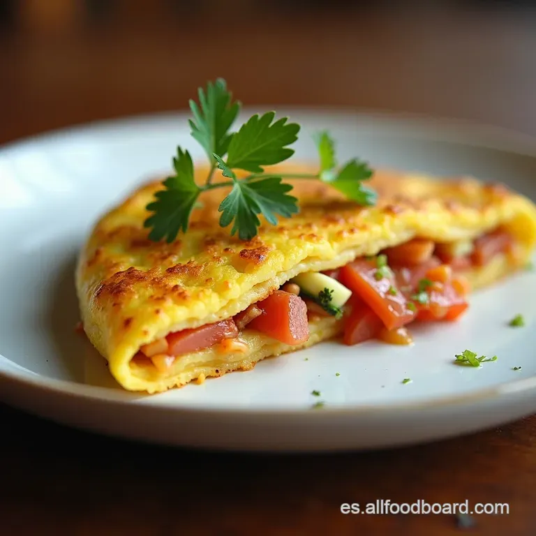 Tortilla de Patatas Express al Microondas