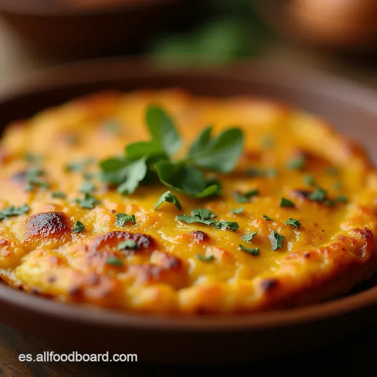 El Secreto De La Abuela Tortilla De Patatas Jugosa Y Dorada presentation