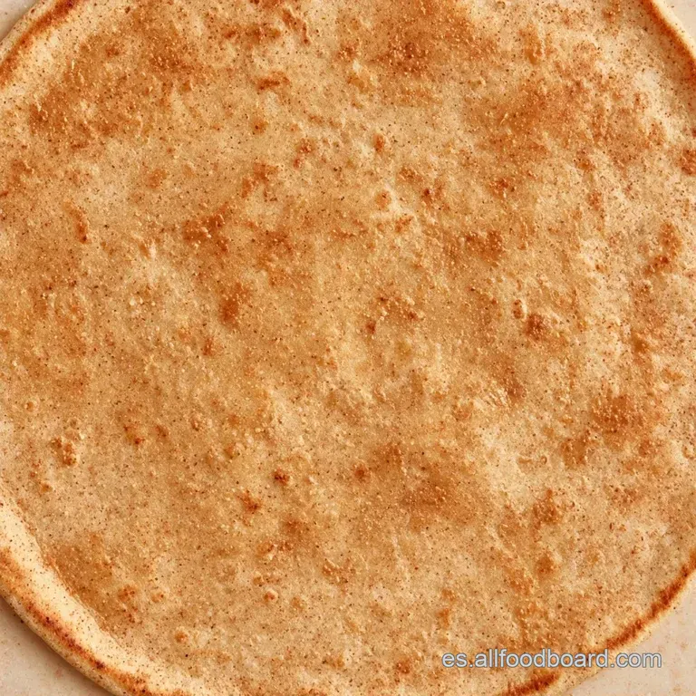 Tortilla de Quinoa Proteica