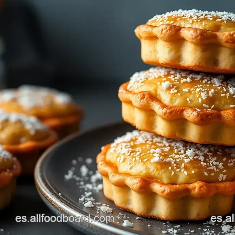 Tortitas Americanas Esponjositas