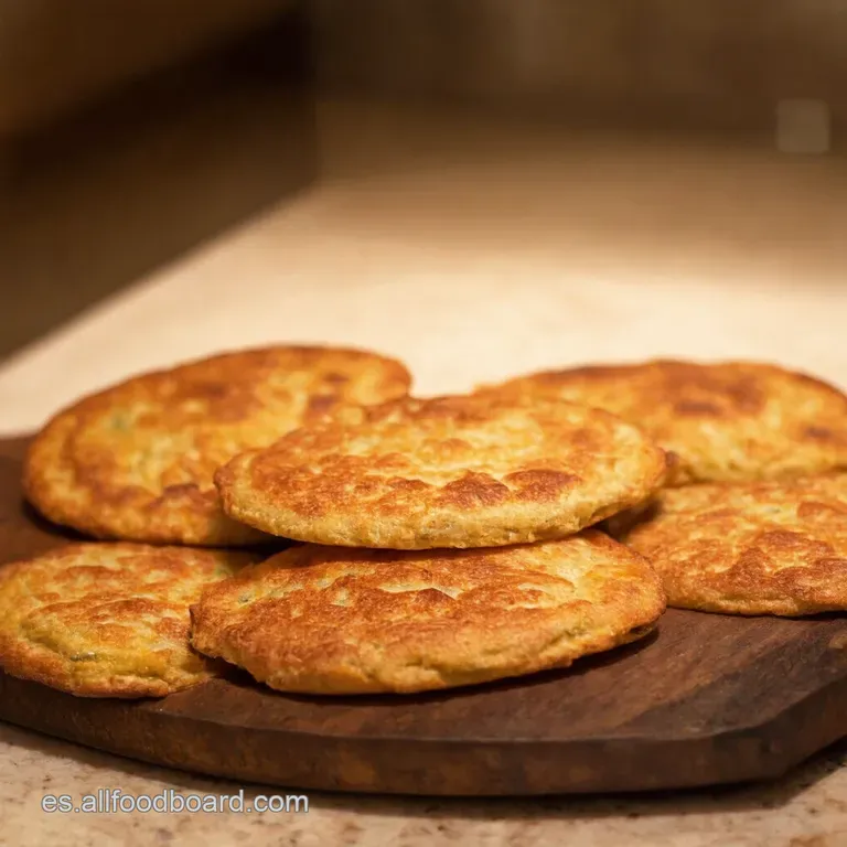 Tortitas Caseras De La Abuela Un Abrazo En Cada Bocado presentation