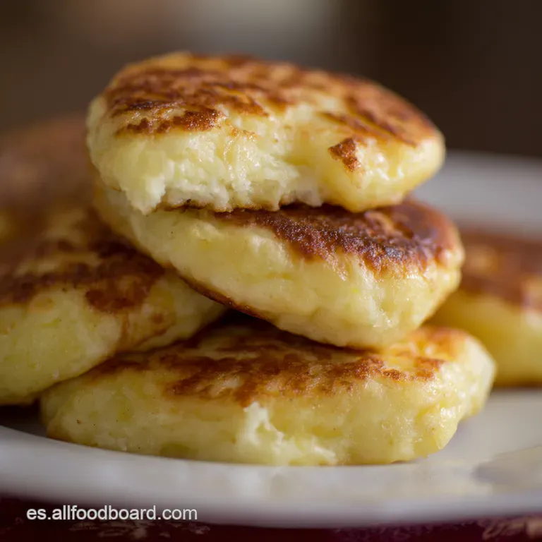 Tortitas de Papa: La Receta de la Abuela