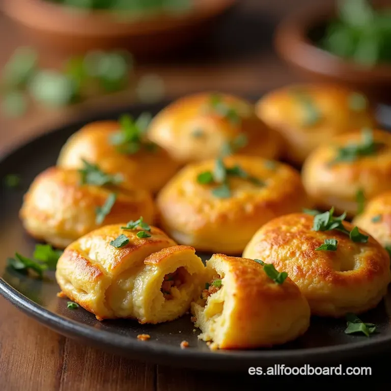 Tortitas Express De Mayonesa presentation