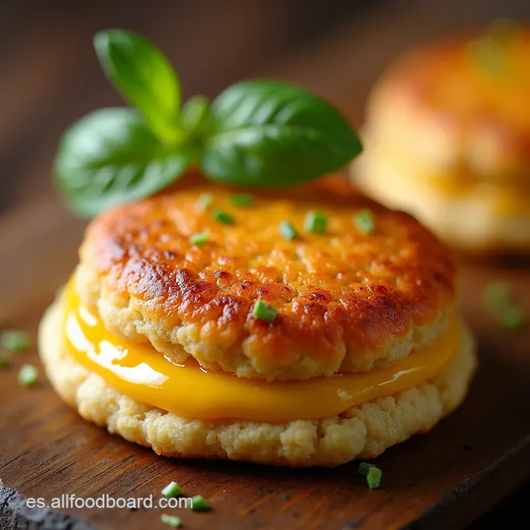 Tortitas Express de Mayonesa