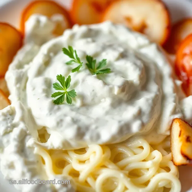 Tzatziki Casero: &iexcl;El Toque Griego Que Lo Cambia Todo! presentation