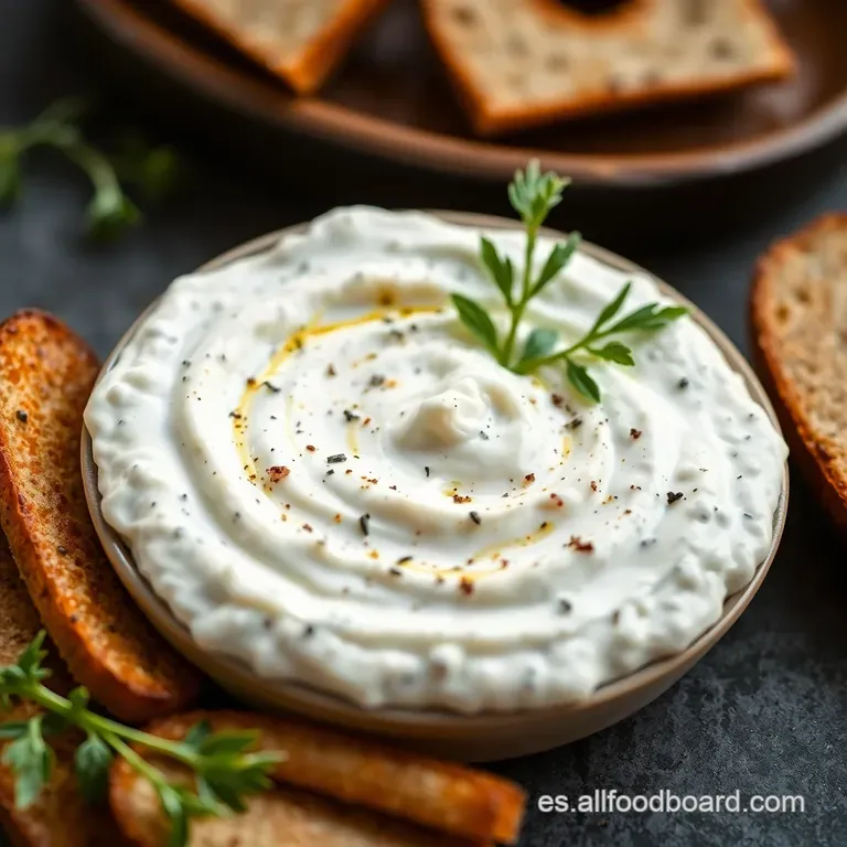Tzatziki Casero: &iexcl;El Toque Griego que lo Cambia Todo!