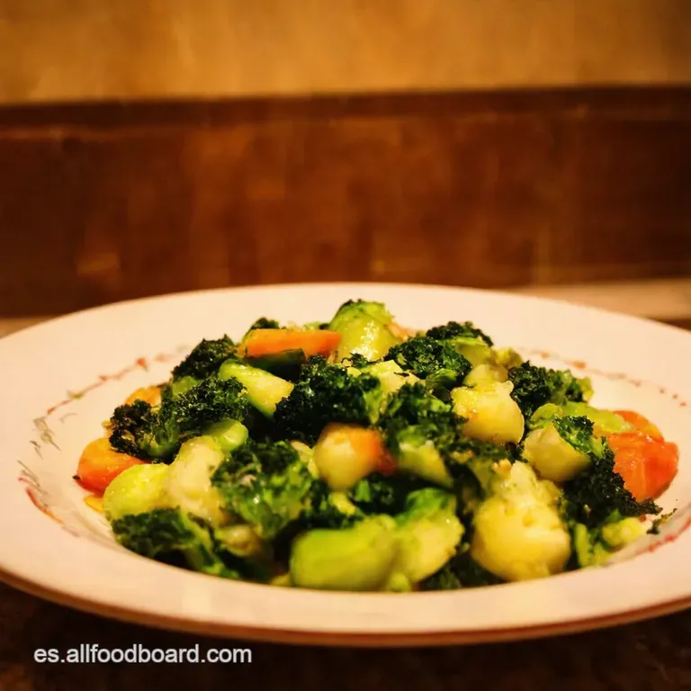 Verduras Al Horno Mediterr&aacute;neas Con Hierbas Provenzales presentation