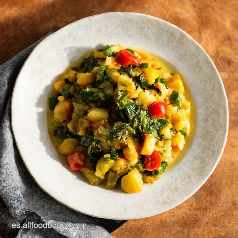 Verduras al Horno Mediterr&aacute;neas con Hierbas Provenzales